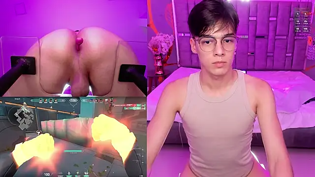 Gerony  online show from December 2025 08:45:01 AM