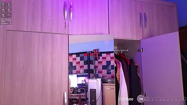 Snapshot of MemiKouki chatting on February 2025 07:51:01 PM MemiKouki online show from February 2025 07:51:01 PM