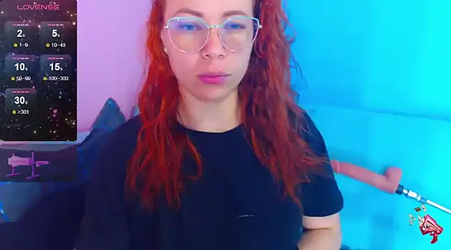 Snapshot of SharonR1 chatting on December 2024 05:33:02 PM SharonR1 online show from December 2024 05:33:02 PM
