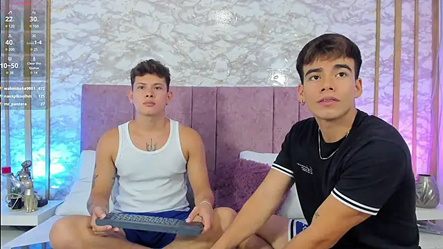 its liam18 online show from January 2025 08:54:01 PM