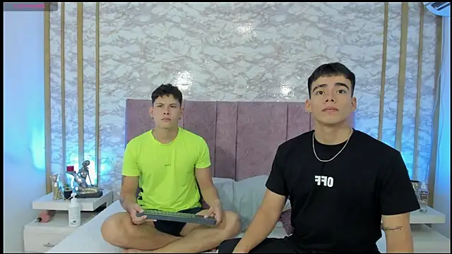 its liam18 online show from March 2025 09:43:02 PM