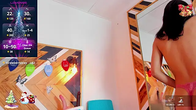 Snapshot of Kathaleiya_Ozz chatting on December 2024 11:16:02 PM Kathaleiya Ozz online show from December 2024 11:16:02 PM