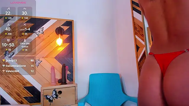 Snapshot of Kathaleiya_Ozz chatting on January 2025 11:44:02 PM Kathaleiya Ozz online show from January 2025 11:44:02 PM