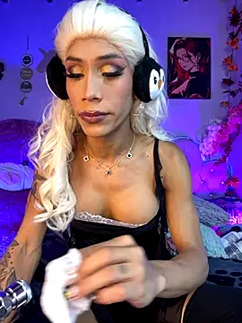 Alexa Chanell Oficial online show from October 2025 11:40:02 PM