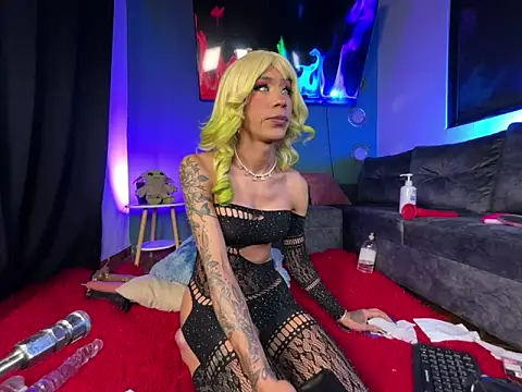 Alexa Chanell Oficial online show from March 2026 06:52:02 AM