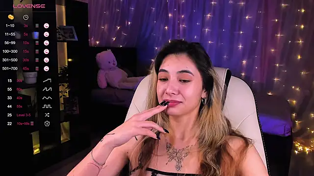 DarlaLike online show from December 2024 07:58:02 AM