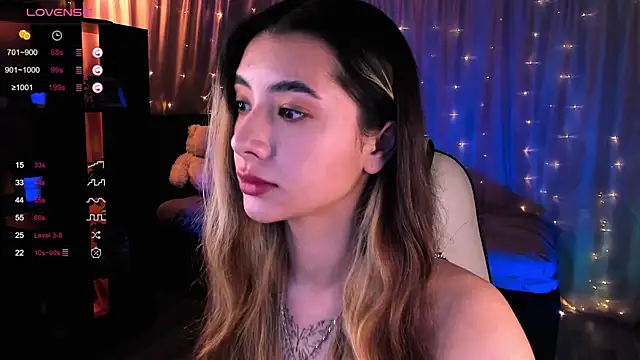 DarlaLike online show from December 2024 04:45:02 AM