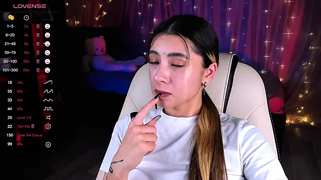 DarlaLike online show from January 2025 07:32:02 AM