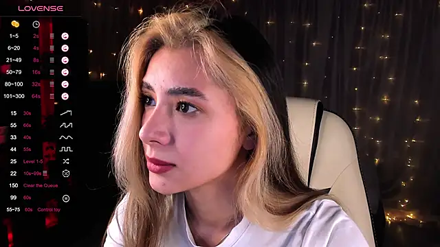 DarlaLike online show from January 2025 07:51:02 AM