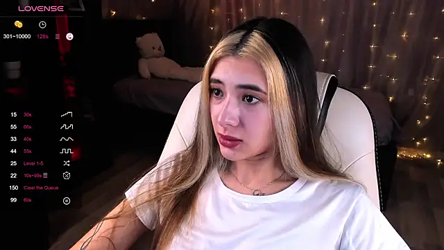 DarlaLike online show from February 2025 04:35:02 AM