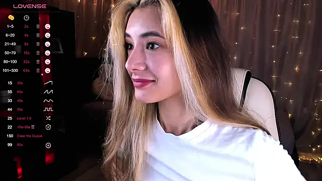 DarlaLike online show from February 2025 04:21:01 AM