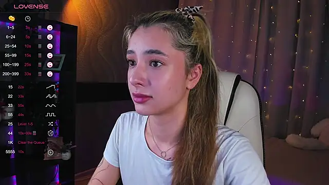 DarlaLike online show from March 2025 04:27:02 AM