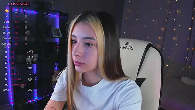 DarlaLike online show from March 2025 03:41:02 AM