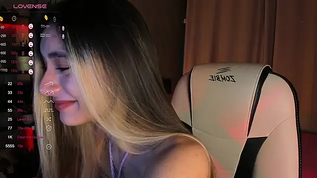 DarlaLike online show from September 2025 04:12:01 AM