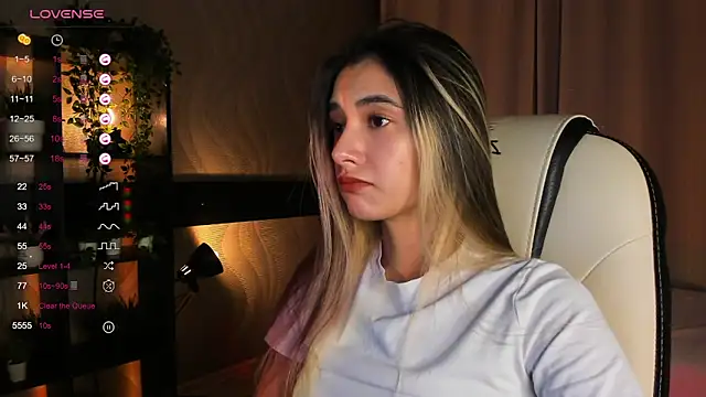 DarlaLike online show from October 2025 03:39:02 AM