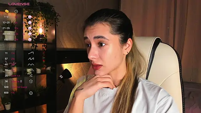 DarlaLike online show from November 2025 03:38:01 AM