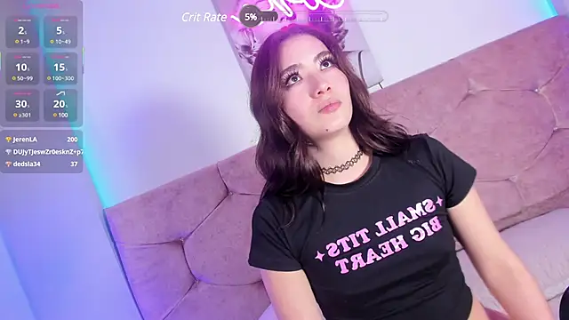 lunar leen online show from March 2025 02:16:02 AM