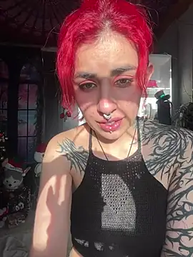 Snapshot of _Artemisa_X chatting on December 2024 10:02:02 PM Artemisa X online show from December 2024 10:02:02 PM