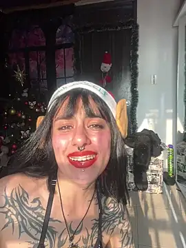 Snapshot of _Artemisa_X chatting on December 2024 09:22:02 PM Artemisa X online show from December 2024 09:22:02 PM