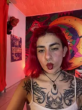 Snapshot of _Artemisa_X chatting on January 2025 11:08:01 PM Artemisa X online show from January 2025 11:08:01 PM