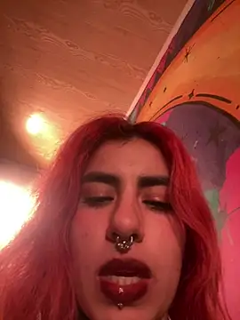 Snapshot of _Artemisa_X chatting on February 2025 01:35:02 AM Artemisa X online show from February 2025 01:35:02 AM