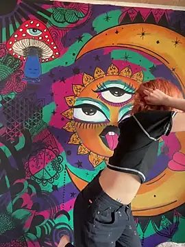 Snapshot of _Artemisa_X chatting on February 2025 07:24:02 PM Artemisa X online show from February 2025 07:24:02 PM