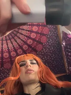 Snapshot of _Artemisa_X chatting on September 2025 05:23:01 PM Artemisa X online show from September 2025 05:23:01 PM