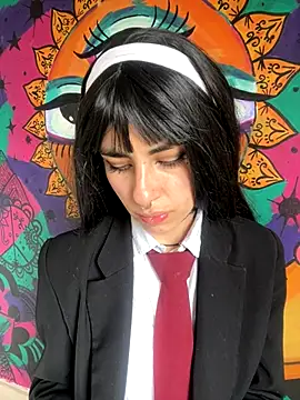 Snapshot of _Artemisa_X chatting on October 2025 04:22:01 PM Artemisa X online show from October 2025 04:22:01 PM