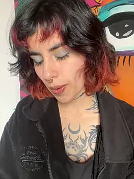 Snapshot of _Artemisa_X chatting on October 2025 04:41:02 PM Artemisa X online show from October 2025 04:41:02 PM