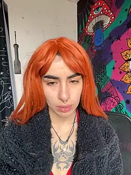 Snapshot of _Artemisa_X chatting on November 2025 01:33:02 PM Artemisa X online show from November 2025 01:33:02 PM