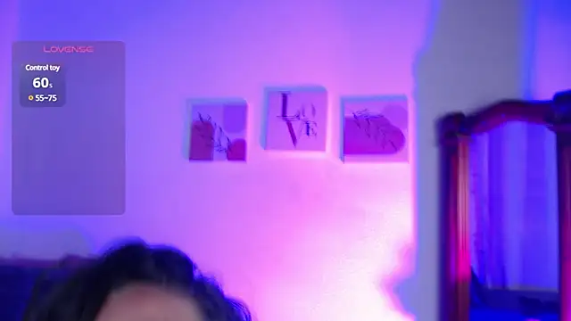 madisex s online show from March 2025 12:17:01 PM