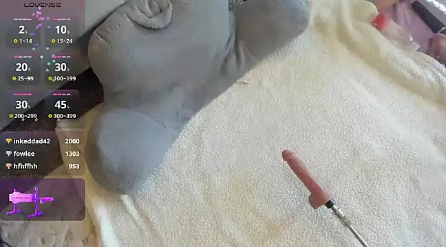 Snapshot of peachymexo chatting on February 2025 05:42:01 PM peachymexo online show from February 2025 05:42:01 PM