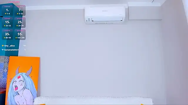 Feral  berry   online show from February 2025 12:01:02 PM