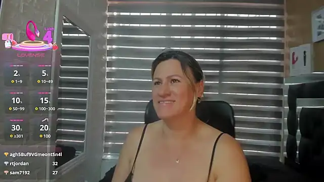 charlotte  G online show from March 2025 05:28:01 PM