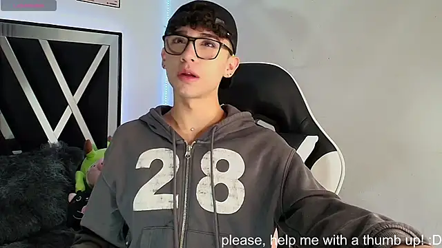 Niico Cruz online show from December 2024 10:10:01 PM