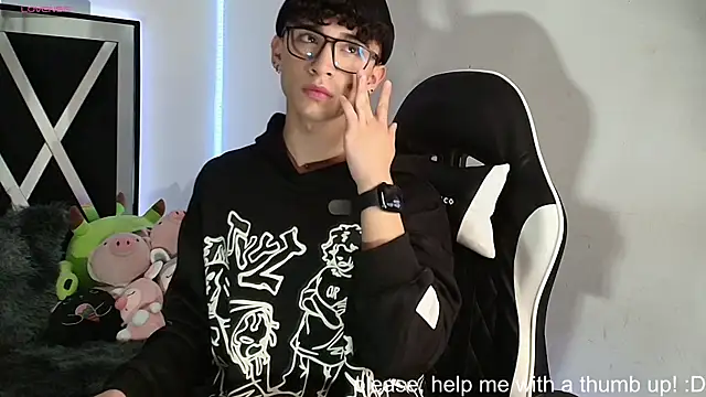 Niico Cruz online show from December 2024 09:45:01 PM