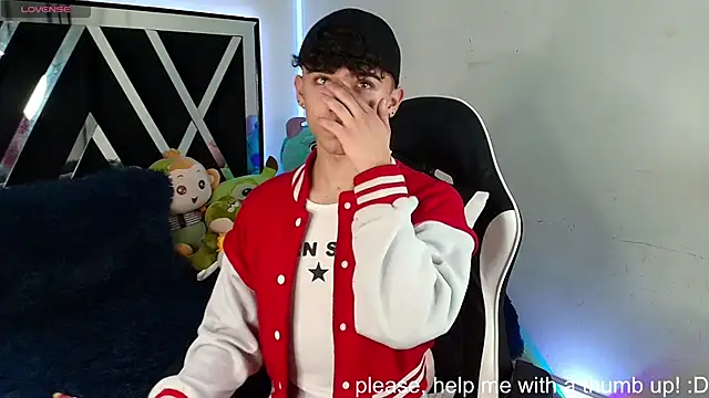 Niico Cruz online show from January 2025 03:44:02 AM