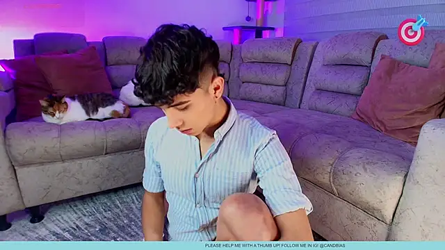 Niico Cruz online show from November 2025 05:08:02 AM