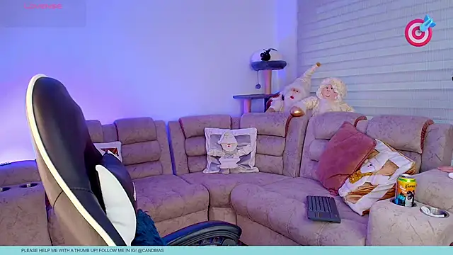 Niico Cruz online show from December 2025 10:04:02 PM