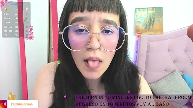 Snapshot of Katalina_novoa chatting on February 2025 04:04:02 AM Katalina novoa online show from February 2025 04:04:02 AM