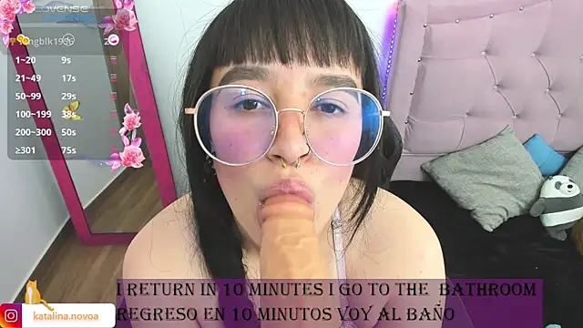 Snapshot of Katalina_novoa chatting on March 2025 05:53:02 AM Katalina novoa online show from March 2025 05:53:02 AM