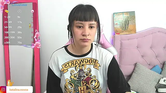 Snapshot of Katalina_novoa chatting on March 2025 01:28:01 AM Katalina novoa online show from March 2025 01:28:01 AM