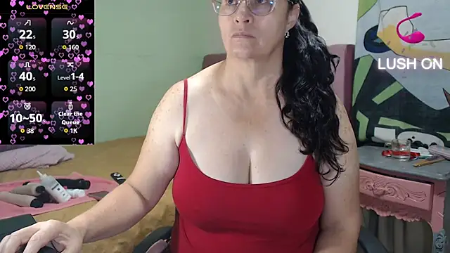 hairyglad69 online show from March 2026 02:35:02 PM