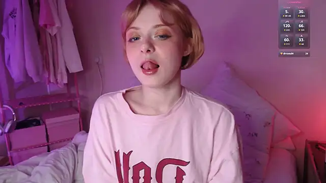 KatieMelone online show from April 2026 12:57:01 AM