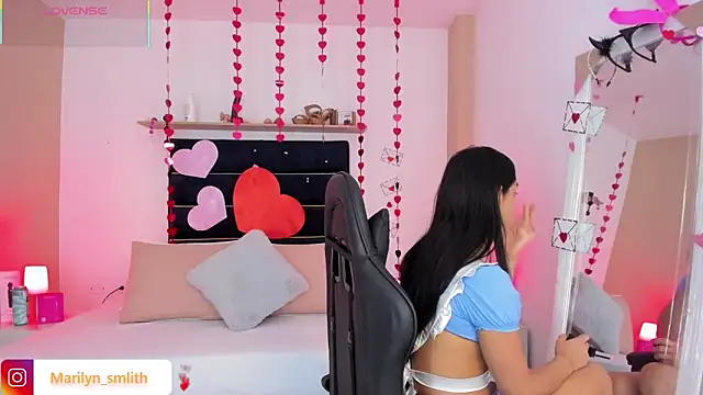 MarilynSmIith online show from February 2026 11:55:01 AM