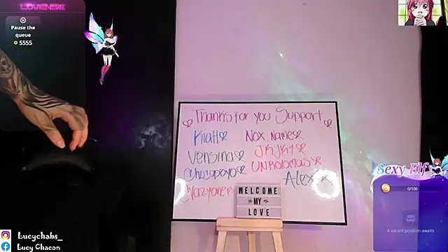 annie berry online show from March 2025 01:59:02 AM