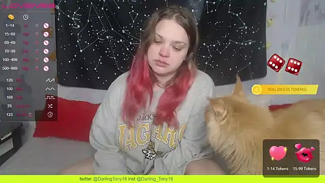 Snapshot of darling_tony chatting on December 2024 06:25:01 PM darling tony online show from December 2024 06:25:01 PM