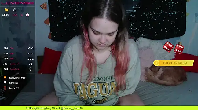 Snapshot of darling_tony chatting on January 2025 07:29:02 PM darling tony online show from January 2025 07:29:02 PM