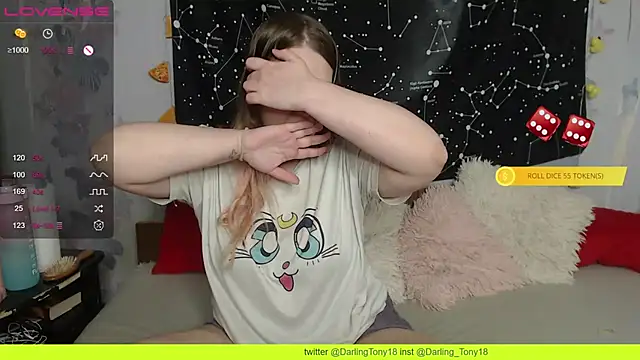 Snapshot of darling_tony chatting on March 2025 01:59:02 PM darling tony online show from March 2025 01:59:02 PM