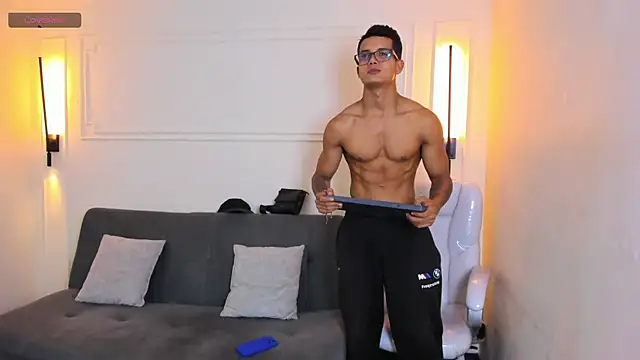 Paradise boy s online show from November 2025 03:02:01 PM